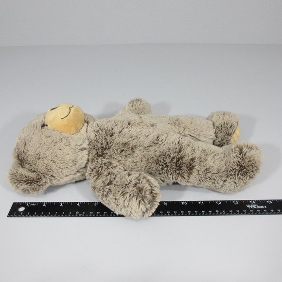 Spark Create Imagine Teddy Bear 14 in Plush Brown Stuffed Animal Toy Soft - Picture 4 of 5